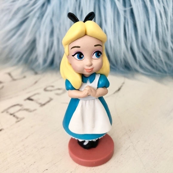 Disney, Animators Collection, Figurines, Cake Toppers, Lot of 6, Good Condition - Picture 9 of 10